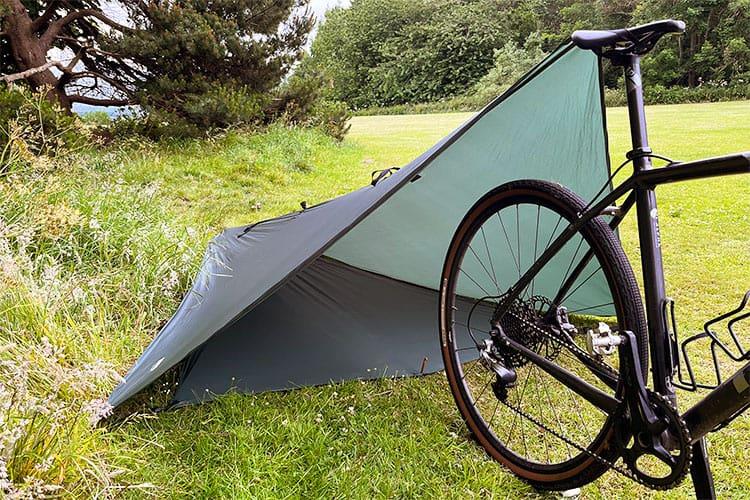 DD Hammocks  SuperLight - Bikepacker Groundsheet