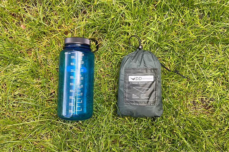 DD Hammocks  SuperLight - Bikepacker Groundsheet