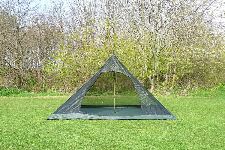 DD SuperLight XL Pyramid Mesh Tent