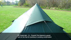 DD SuperLight XL Pyramid Tent