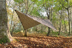 DD Large Camo Tarp 3.5m x 3.5m