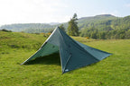 DD 5x5 Olive Green Tarp