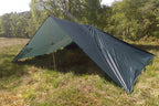 DD 5 x 5 MC Multi Camo Tarp