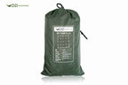 DD 5x5 Olive Green Tarp