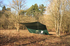 DD 5x5 Olive Green Tarp
