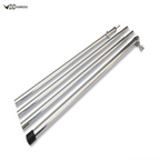 DD Tarp Pole - 2.2m ( 2 poles)