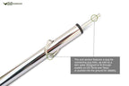 DD Tarp Pole - 2.2m ( 2 poles)