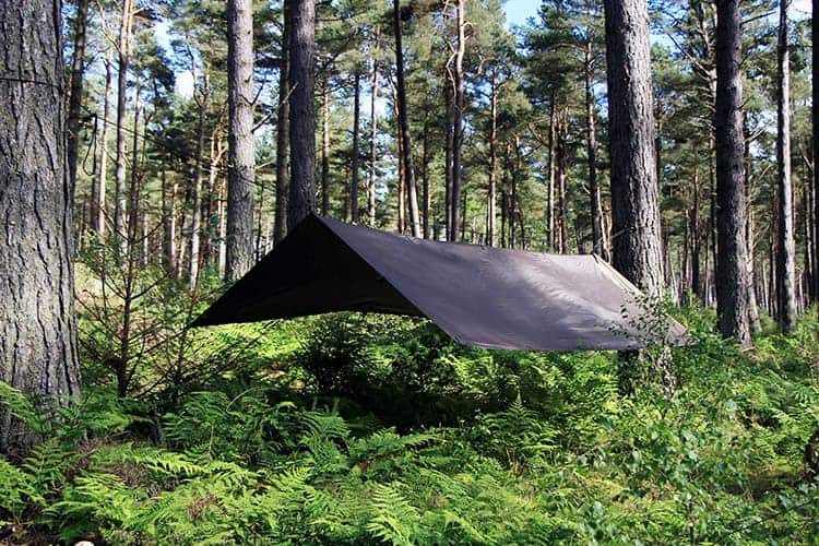 DD XL Tarp (Various Colours Available)