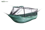 DD Travel Hammock / Bivi Coyote Brown