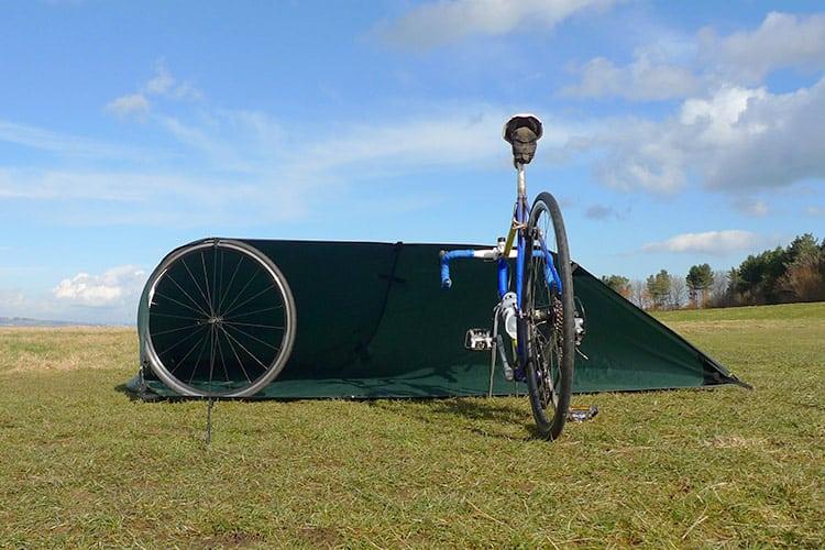 DD Hammocks Tarp 3x3 Pro - Olive Green