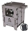 BE Bushbox LF Titanium Outdoor Stove