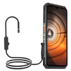 Endoscope E2 IP67 Waterproof Digital Endoscope for Ulefone Armor 9 / 9E / Power Armor 13 / 16 Pro / 18T / Armor Pad, uSmart E2 uSmart E2