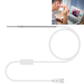 1MP HD Visual Ear Nose Tooth Endoscope Borescope with 6 LEDs, Lens Diameter: 3.9mm Default Title