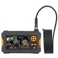 P30 8mm IP67 Waterproof 4.3 inch HD Portable Endoscope Snake Tube Industrial Endoscope, Cable Length: 1m, 1m 1m