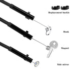 P30 8mm IP67 Waterproof 4.3 inch HD Portable Endoscope Snake Tube Industrial Endoscope, Cable Length: 5m, 5m (Snake Tube)