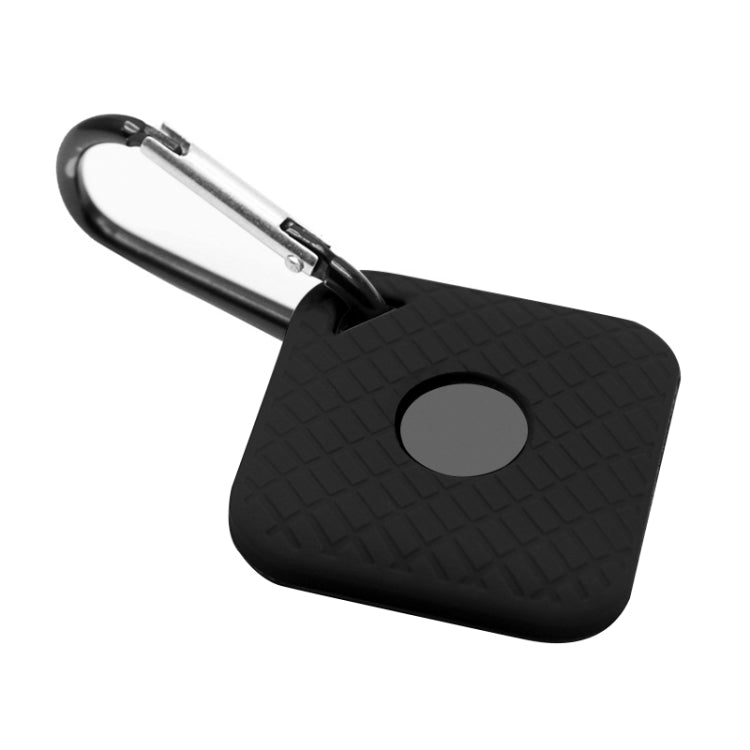Bluetooth Smart Tracker Silicone Case for Tile Sport, For Tile Sport For Tile Sport Black