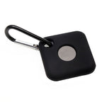 Bluetooth Smart Tracker Silicone Case for Tile Pro, For Tile Pro For Tile Pro Black