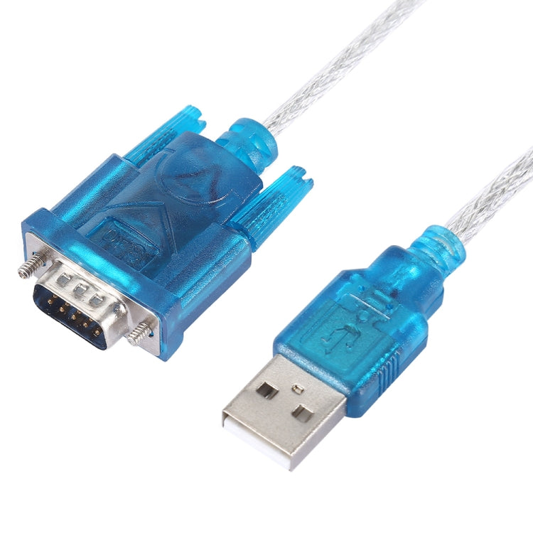 LandaTianrui LDTR-WG0128 HL-340 80cm USB to RS232 Serial Port Adapter Cable – Durable Build, Easy to Use