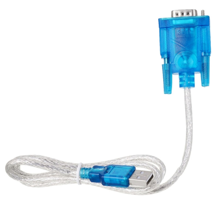 LandaTianrui LDTR-WG0128 HL-340 80cm USB to RS232 Serial Port Adapter Cable – Durable Build, Easy to Use
