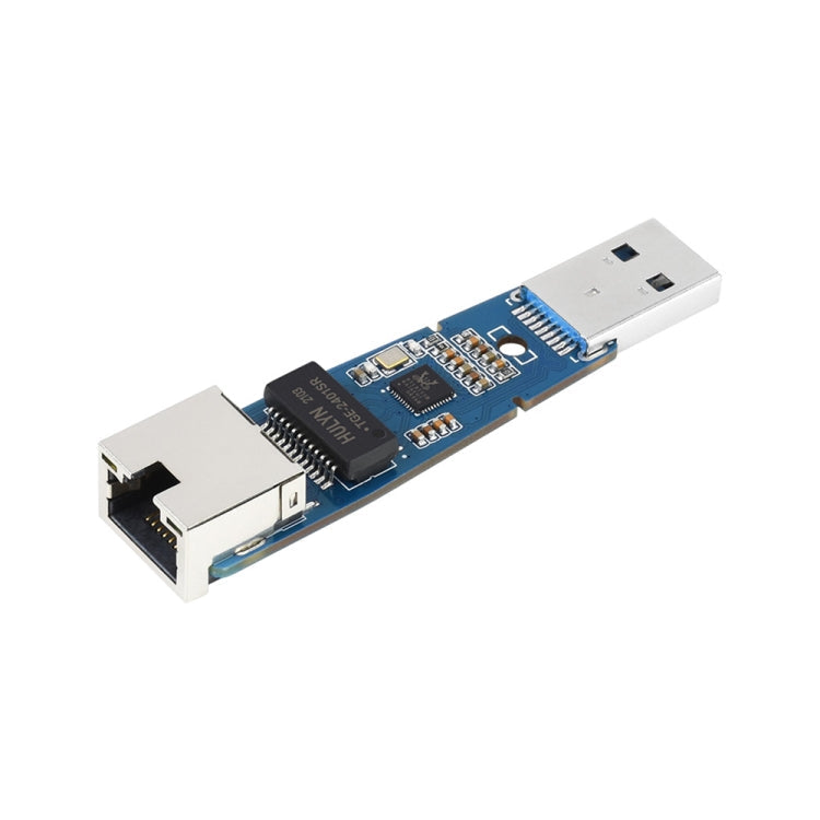 Waveshare USB 3.2 Gen1 to Gigabit Ethernet Converter Module, Driver-Free – Durable Build, Easy to Use