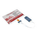 Waveshare 7.5 inch 800x480 Pixel Red Black White E-Paper E-Ink Display Module (B) for Raspberry Pi Pico, SPI Interface, 20129 20129