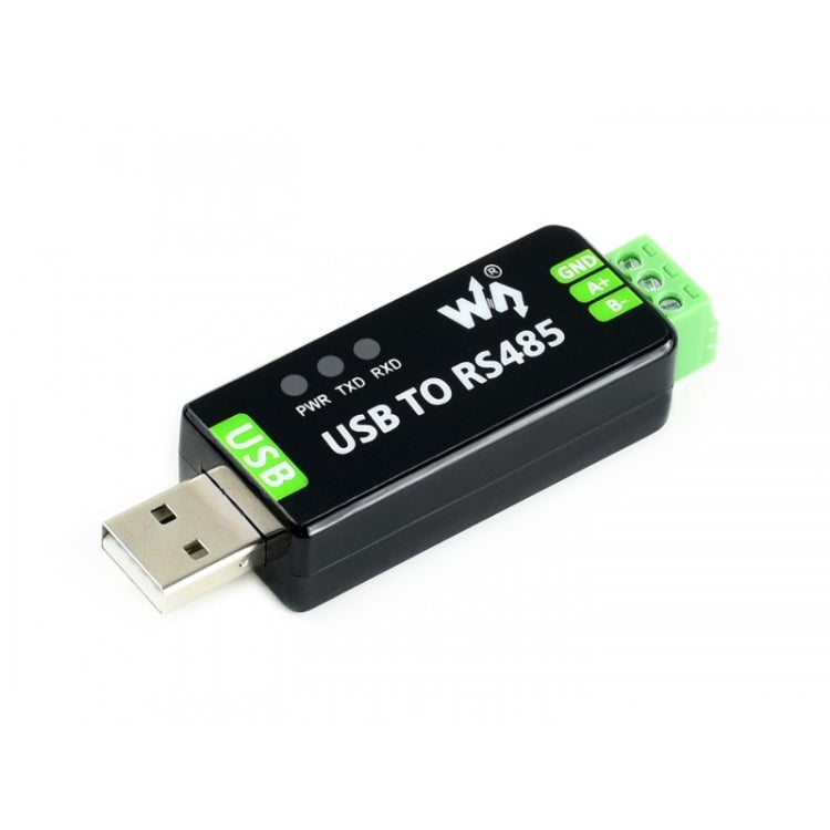 Waveshare Industrial USB to RS485 Converter, 17286 17286