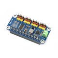 Waveshare 16-Channel 12-bit I2C Servo Driver HAT for Raspberry Pi, 15275 – Bluetooth, TPU 15275