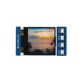 WAVESHARE 1.44 inch LCD 65K Colors 128 x 128 Display Module for Raspberry Pi Pico, SPI Interface, 1.44 inch – Durable Build, Easy to Use 1.44 inch