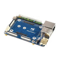 Waveshare Mini Base Board A for Raspberry Pi Compute Module 4, Base Board A For Raspberry Pi CM4 – Card Slot, TPU, 4K Base Board A For Raspberry Pi CM4