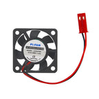 DC 5V 0.2A Mini Computer Case Cooler Cooling Fan with Screws Parts for Raspberry Pi 3B / 2B / B+, Size: 30x30x8mm – Durable Build, Easy to Use