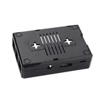 ABS Protective Shell Case with Cooling Fan Hole for Raspberry pi 3