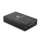 Waveshare Solar Power Manager, Embedded 10000mAh Li-Po Battery, Support 6V~24V Solar Panels, 19799 19799