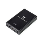 Waveshare Solar Power Manager, Embedded 10000mAh Li-Po Battery, Support 6V~24V Solar Panels, 19799