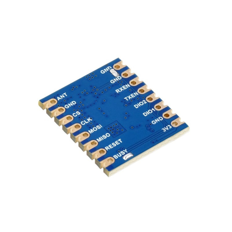 Waveshare Core1262-868M Anti-Interference SX1262 LoRa Module, EU868 Band – Durable Build, Easy to Use