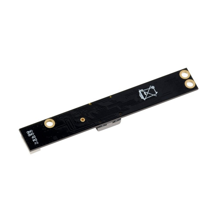 Waveshare OV5640 FF 5MP USB Camera Module, Support 1080P Video Recording, FF – Durable Build, Easy to Use