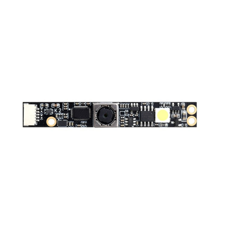 Waveshare OV5640 FF 5MP USB Camera Module, Support 1080P Video Recording, FF – Durable Build, Easy to Use