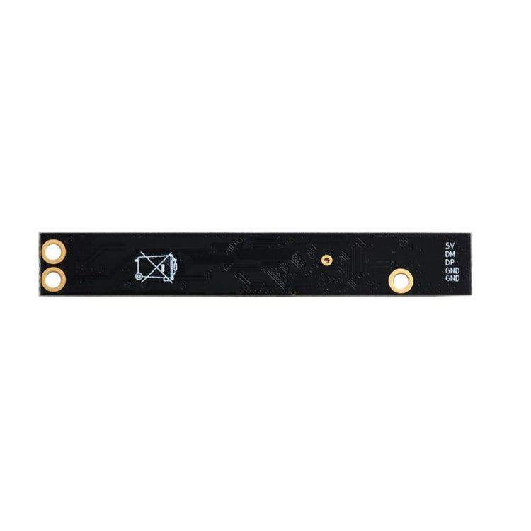 Waveshare OV5640 FF 5MP USB Camera Module, Support 1080P Video Recording, FF – Durable Build, Easy to Use