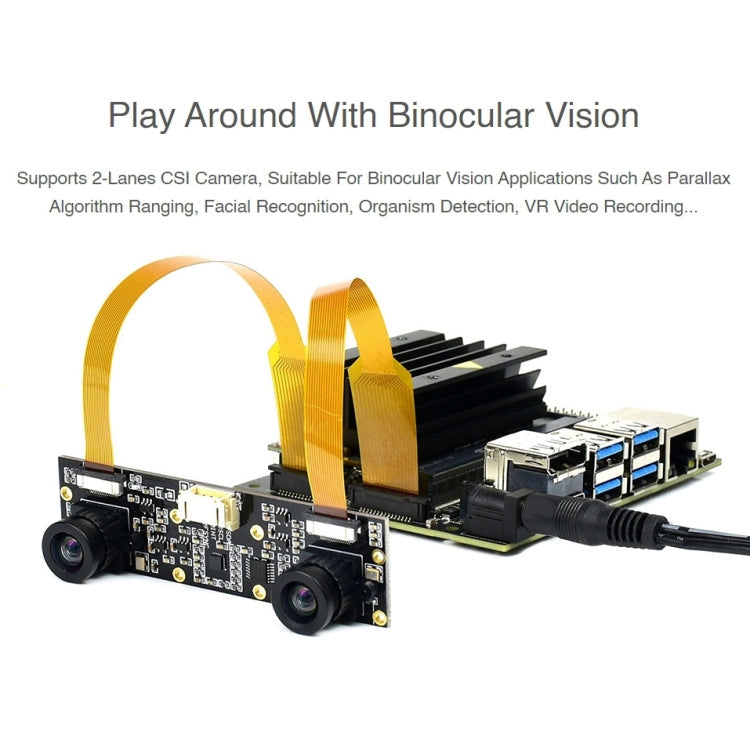 Waveshare Jetson Nano Development / Expansion Module Board Base A – Card Slot, 4K
