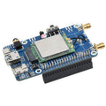 Waveshare SIM7600G-H M.2 4G HAT LTE CAT4 High Speed GNSS Global Band Module for Raspberry Pi, SIM7600G-H M.2 4G HAT SIM7600G-H M.2 4G HAT