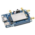 Waveshare RM500U-CN 5G HAT Quad Antennas LTE-A Multi Band Module Board for Raspberry Pi, RM500U-CN 5G HAT RM500U-CN 5G HAT