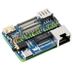 Waveshare Nano Base Board B for Raspberry Pi CM4, Nano Base Board B – TPU, 4K Nano Base Board B