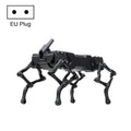 Waveshare WAVEGO 12-DOF Bionic Dog-Like Robot, Basic Version, Basic Version – Bluetooth, Aluminum Alloy, TPU Basic Version EU Plug