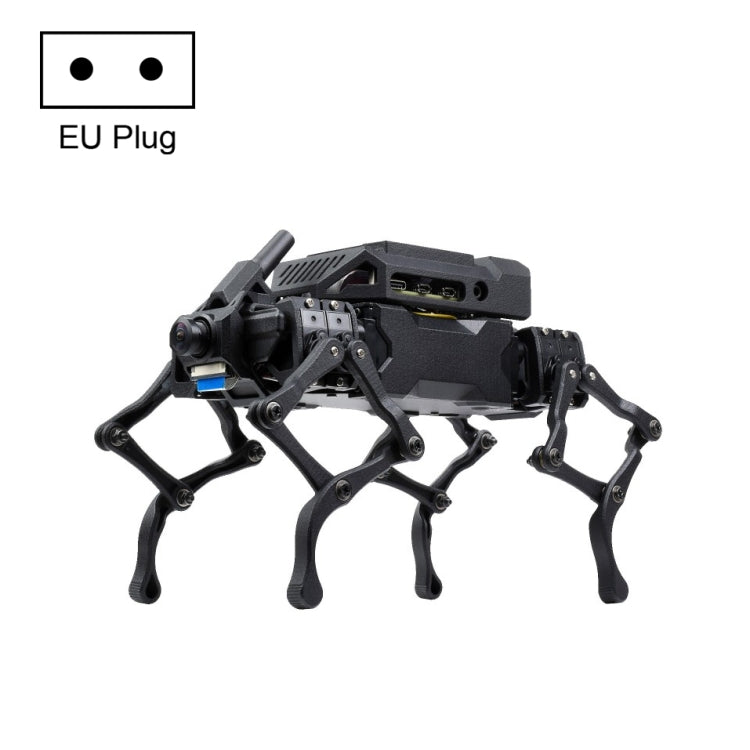 Waveshare WAVEGO 12-DOF Bionic Dog-Like Robot, Extension Pack, Extension Pack Extension Pack EU Plug
