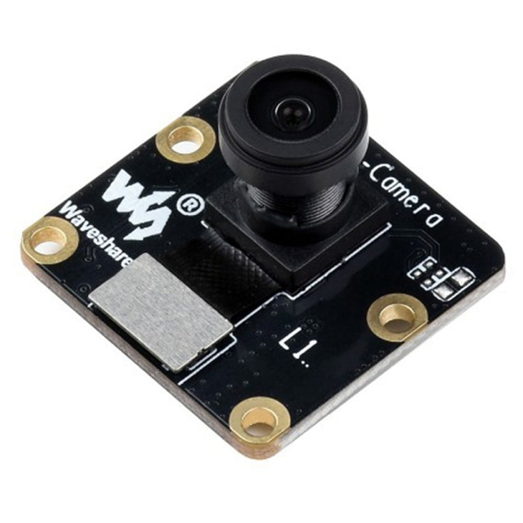 Waveshare OV9281-120 1MP Mono Camera Module for Raspberry Pi, Global Shutter, OV9281-120 Module – Durable Build, Easy to Use OV9281-120 Module