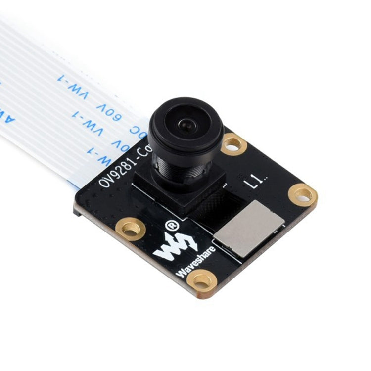 Waveshare OV9281-120 1MP Mono Camera Module for Raspberry Pi, Global Shutter, OV9281-120 Module – Durable Build, Easy to Use