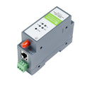 Waveshare Rail-Mount Serial Server RS485 to WIFI/Ethernet Module, Modbus MQTT Gateway, 21968 21968