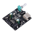 50W MP3 Stereo Audio Digital Power Amplifier Board Bluetooth Amplifier Module, without Shell, Without Shell – Bluetooth, TPU Without Shell