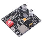 DY-HV20T 12V/24V 10W/20W Voice Playback Module MP3 Music Player UART I/O Trigger Amplifier Board Module, DY-HV20T DY-HV20T