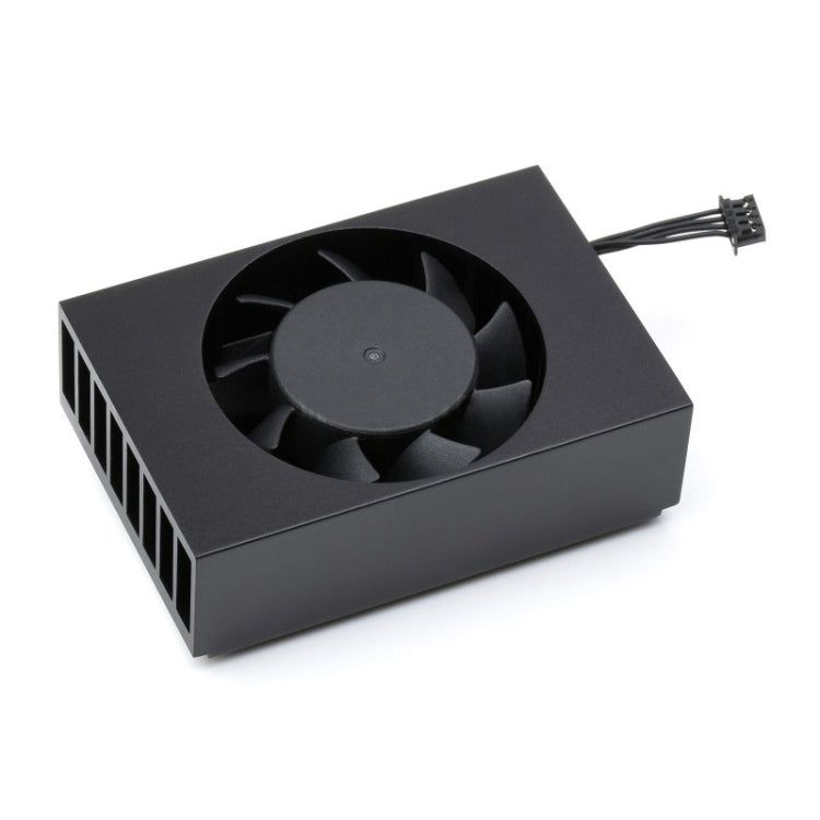 Waveshare Dedicated Cooling fan for Jetson TX2 NX – Aluminum Alloy, For Jetson TX2 NX For Jetson TX2 NX
