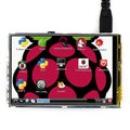 WAVESHARE 3.5 inch 320x480 Touch Screen TFT LCD for Raspberry Pi Default Title